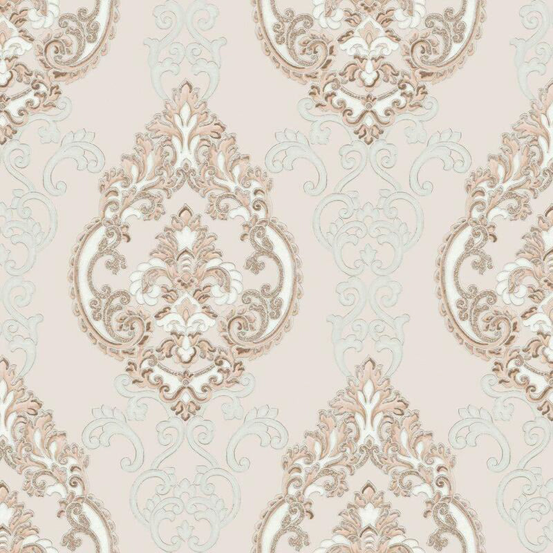 42524 Large Damask Opulence Wallpaper by Galerie