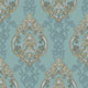Large Damask Opulence Wallpaper by Galerie