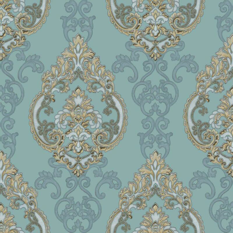 42526 Large Damask Opulence Wallpaper by Galerie