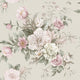 Floral Charm Light Multi and Beige Dreamy Escape Wallpaper by Boråstapeter