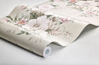 4252 Floral Charm Light Multi and Beige Dreamy Escape Wallpaper by Boråstapeter