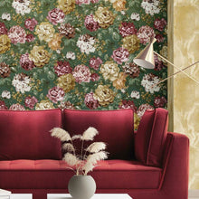 42536 Italian Floral Opulence Wallpaper by Galerie