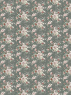 4253 Floral Charm Dark Multi and Green Dreamy Escape Wallpaper by Boråstapeter