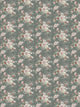 Floral Charm Dark Multi and Green Dreamy Escape Wallpaper by Boråstapeter
