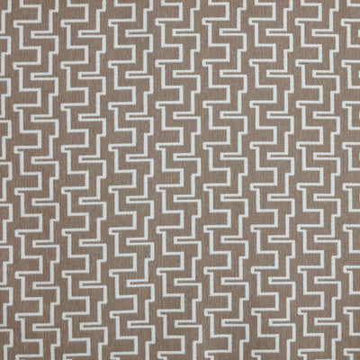 Grayson Earth Brodie Fabric by Prestigious Textiles