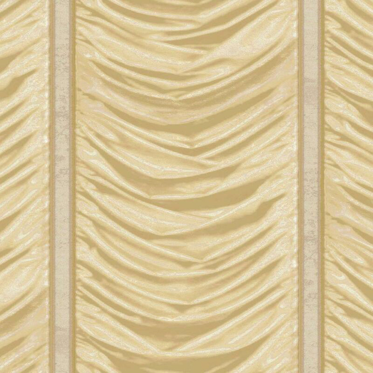 42546 Drape Effect Opulence Wallpaper by Galerie
