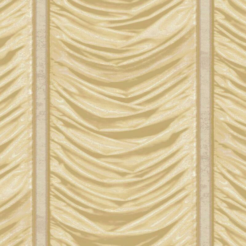 42546 Drape Effect Opulence Wallpaper by Galerie