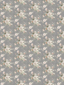 4254 Floral Charm Dark Grey and Multi Dreamy Escape Wallpaper by Boråstapeter