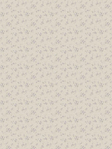Vintage Rose Light Beige and Purple Dreamy Escape Wallpaper by Boråstapeter