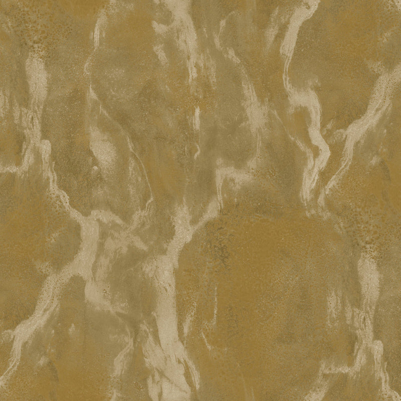 42577 Marmo Lusso Italian Textures 3 Beige and Gold Wallpaper By Galerie