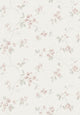 Vintage Rose Light White and Multi Dreamy Escape Wallpaper by Boråstapeter