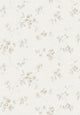Vintage Rose Light Beige and Grey Dreamy Escape Wallpaper by Boråstapeter