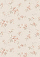 Vintage Rose Light Multi and Beige Dreamy Escape Wallpaper by Boråstapeter