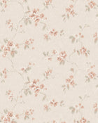 4259 Vintage Rose Light Multi and Beige Dreamy Escape Wallpaper by Boråstapeter