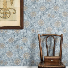 426-26 Zinnia Villa Dalaro Wallpaper By Sandberg