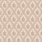 4260 Eternal Flower Light Pink and Beige Dreamy Escape Wallpaper by Boråstapeter