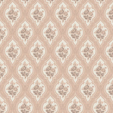 4260 Eternal Flower Light Pink and Beige Dreamy Escape Wallpaper by Boråstapeter