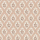 Eternal Flower Light Pink and Beige Dreamy Escape Wallpaper by Boråstapeter