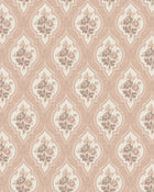 4260 Eternal Flower Light Pink and Beige Dreamy Escape Wallpaper by Boråstapeter