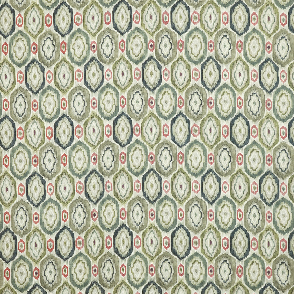4261/162 Roxy Oasis Rustic Persian Fabric by Prestigious Textiles