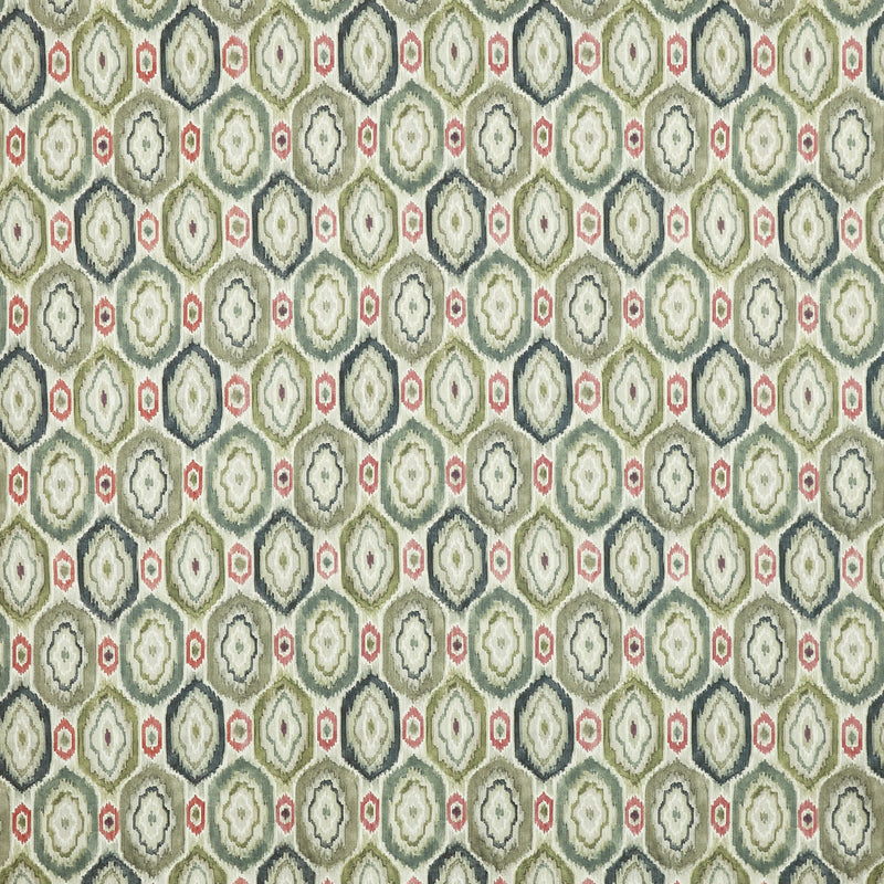 4261/162 Roxy Oasis Rustic Persian Fabric by Prestigious Textiles