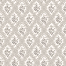 4261 Eternal Flower Light Beige and Brown Dreamy Escape Wallpaper by Boråstapeter
