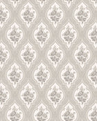 4261 Eternal Flower Light Beige and Brown Dreamy Escape Wallpaper by Boråstapeter