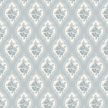 4262 Eternal Flower Light Blue and Beige Dreamy Escape Wallpaper by Boråstapeter