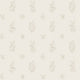 Petit Fleurs Light Beige and White Dreamy Escape Wallpaper by Boråstapeter