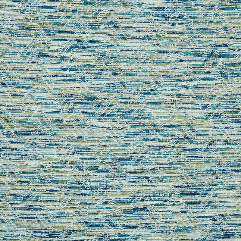 4267/770 Shayan Lagoon Rustic Persian Fabric by Prestigious Textiles