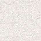 4267 Hidden Medallion Light Grey Dreamy Escape Wallpaper by Boråstapeter