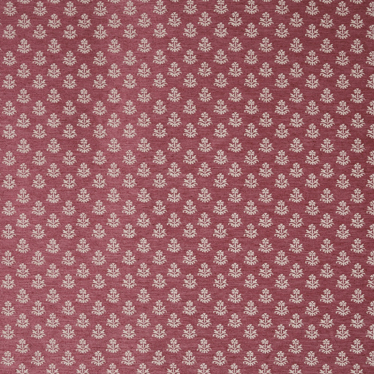 4268/247 Zari Lotus Rustic Persian Fabric by Prestigious Textiles