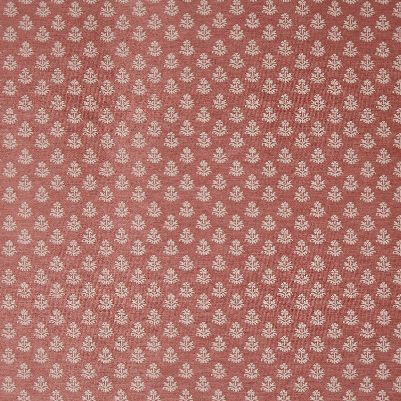 4268/405 Zari Tangerine Rustic Persian Fabric by Prestigious Textiles