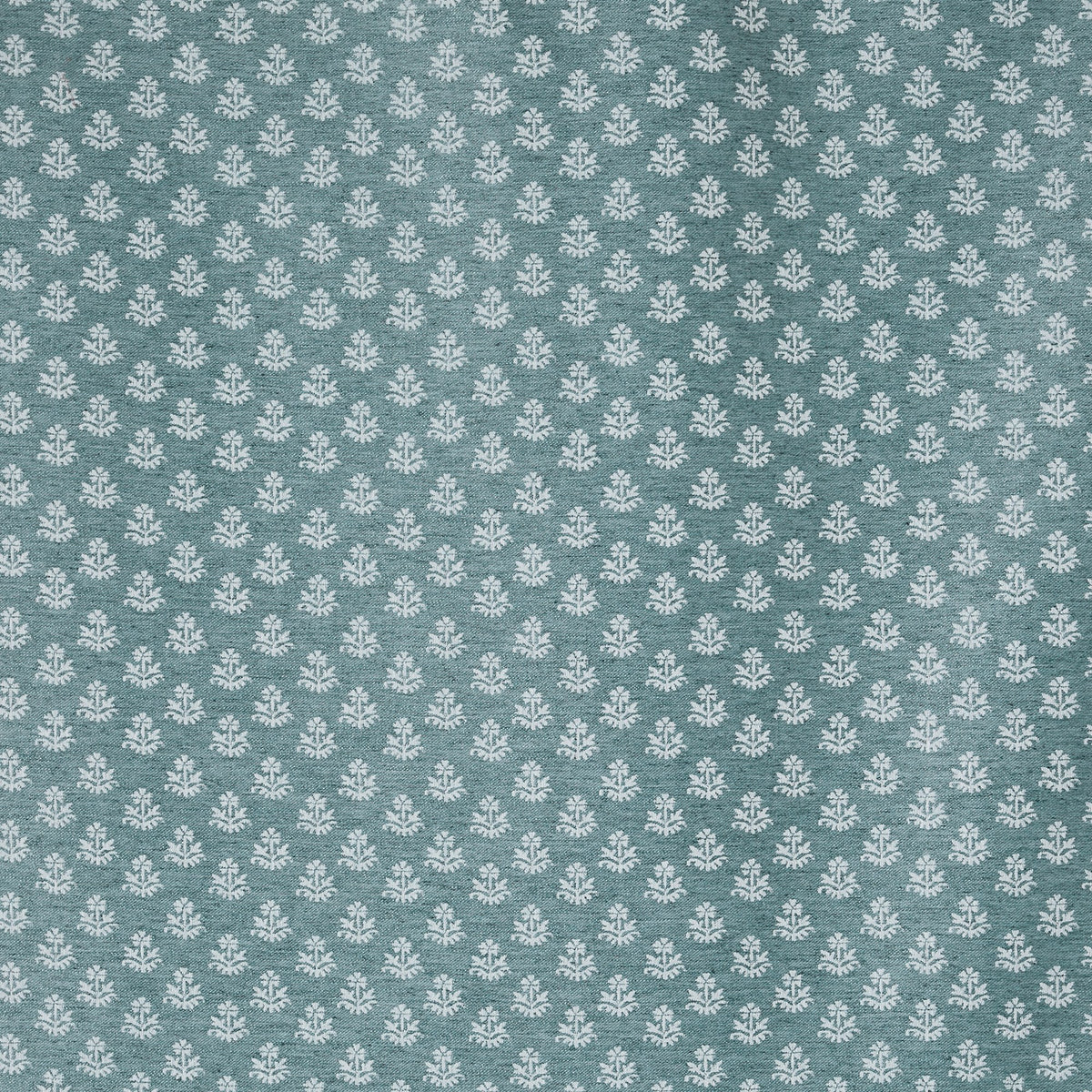 4268/770 Zari Lagoon Rustic Persian Fabric by Prestigious Textiles