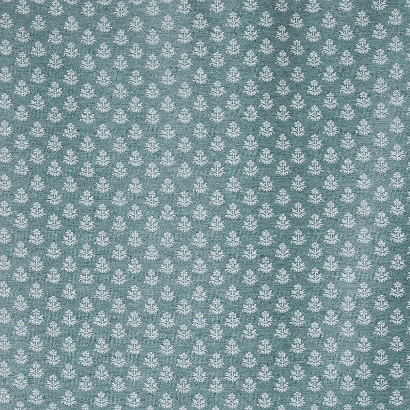 4268/770 Zari Lagoon Rustic Persian Fabric by Prestigious Textiles