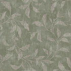 4269 Rosewood Night Dark Green and Grey Dreamy Escape Wallpaper by Boråstapeter