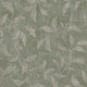 Rosewood Night Dark Green and Grey Dreamy Escape Wallpaper by Boråstapeter