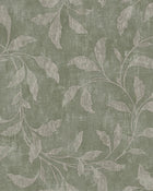 4269 Rosewood Night Dark Green and Grey Dreamy Escape Wallpaper by Boråstapeter