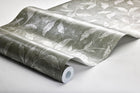 4269 Rosewood Night Dark Green and Grey Dreamy Escape Wallpaper by Boråstapeter