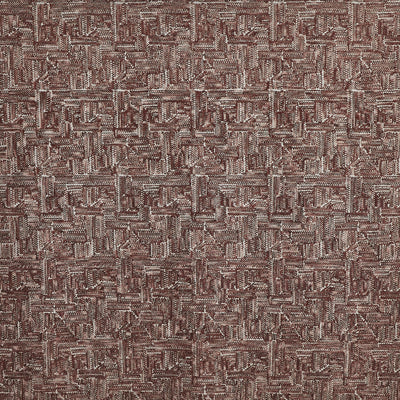 Diez Mocha Formation Fabric by Prestigious Textiles