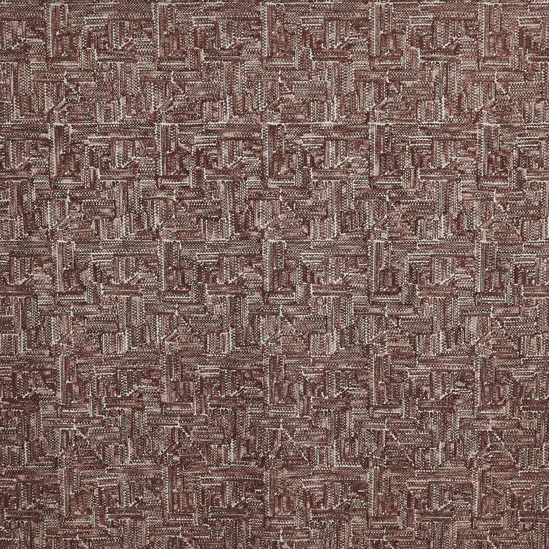 4271/147 Diez Mocha Formation Fabric by Prestigious Textiles
