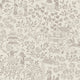 Oriental Garden Light Beige and Brown Dreamy Escape Wallpaper by Boråstapeter