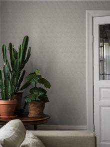 4274 Golden Arches Light White Dreamy Escape Wallpaper by Boråstapeter
