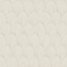 4274 Golden Arches Light White Dreamy Escape Wallpaper by Boråstapeter