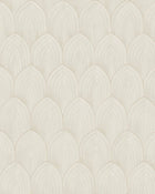4274 Golden Arches Light White Dreamy Escape Wallpaper by Boråstapeter