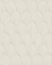 4274 Golden Arches Light White Dreamy Escape Wallpaper by Boråstapeter
