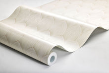 4274 Golden Arches Light White Dreamy Escape Wallpaper by Boråstapeter