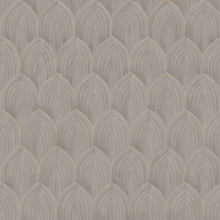 4275 Golden Arches Dark Brown Dreamy Escape Wallpaper by Boråstapeter