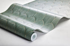 4276 Golden Arches Dark Green Dreamy Escape Wallpaper by Boråstapeter