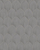 4277 Golden Arches Dark Grey Dreamy Escape Wallpaper by Boråstapeter